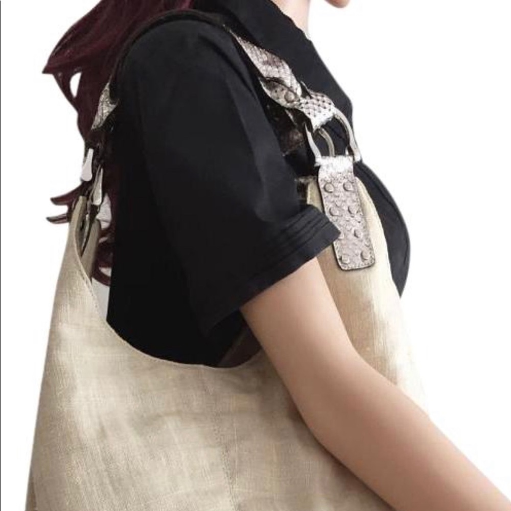 Be & D Belleville Hobo Handbag-TREND ALERT